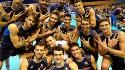 Gli azzurrini bissano il successo. 3-0 alla Serbia