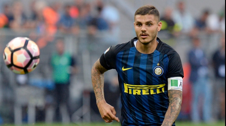 Calciomercato, Inter-Icardi: pronta la clausola da 110 milioni