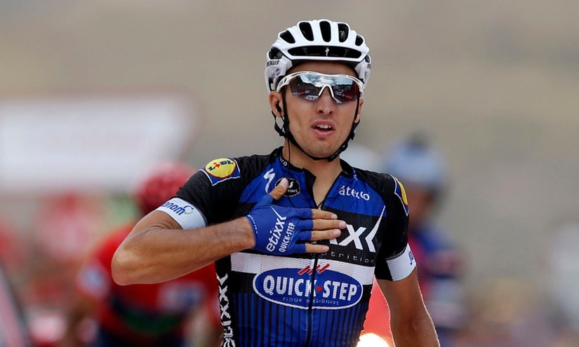 Vuelta, a Brambilla la quindicesima tappa