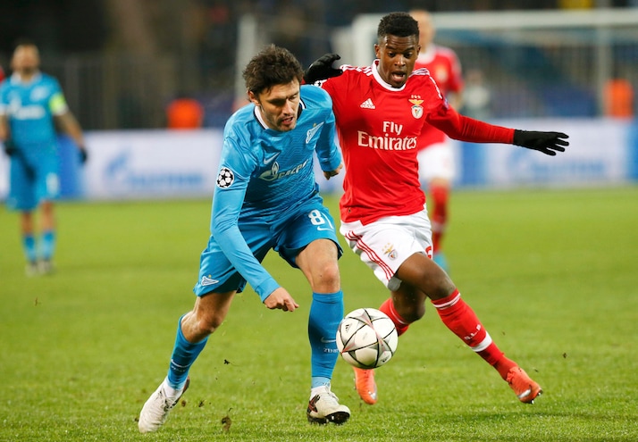 Calciomercato Inter, nel mirino Semedo e Tete