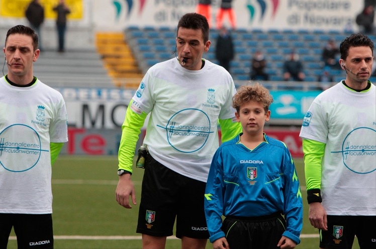 Serie B, Rapuano dirige Ternana-Pisa