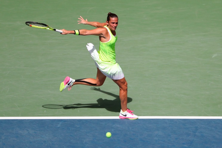 Tennis, China Open: Vinci al secondo turno