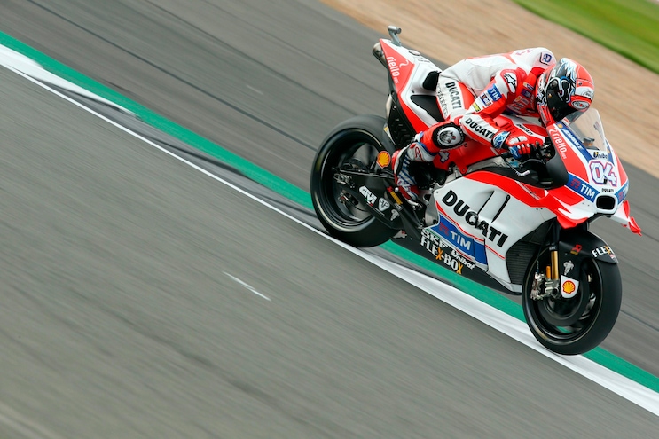 MotoGp, Ducati: «A Misano andrà meglio»