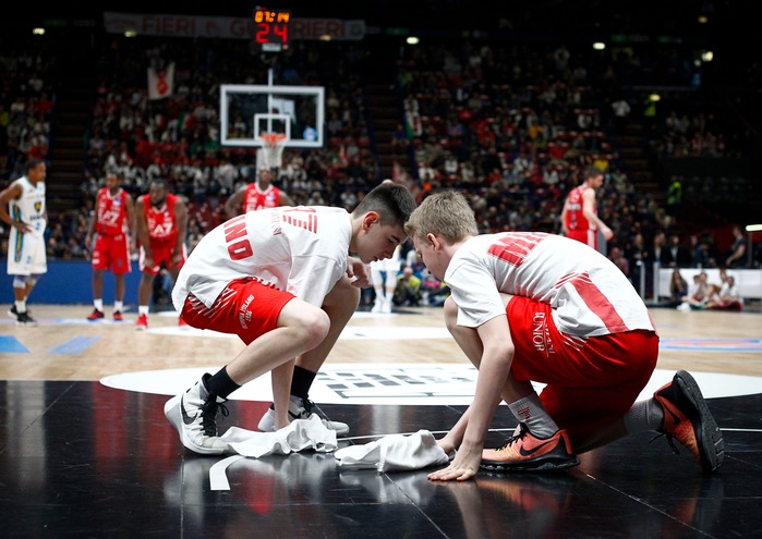 Sport di squadra: il basket