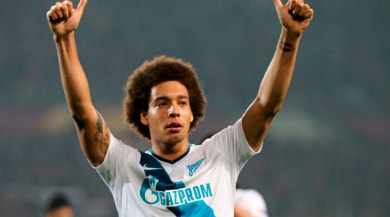 Calciomercato Juventus, Witsel può giocare anche in Champions