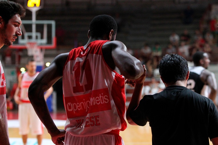 Basket Serie A, Varese ritrova Eyenga