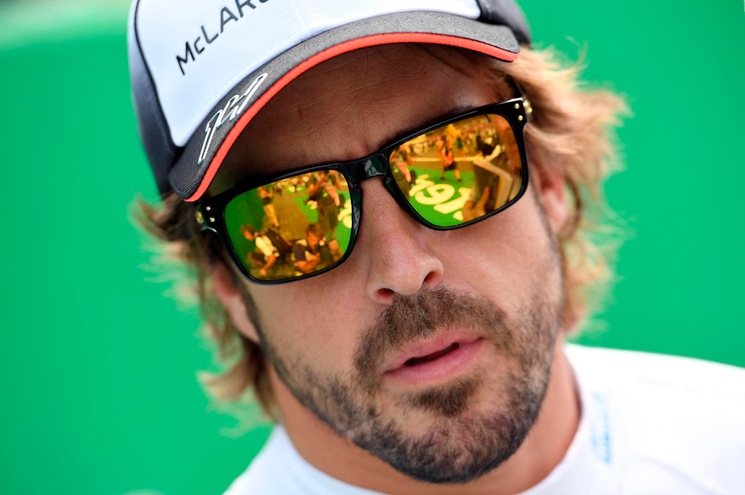 F1 McLaren, Alonso: «Supporterò Vandoorne»