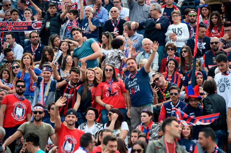 Serie A Crotone-Palermo si gioca a Pescara