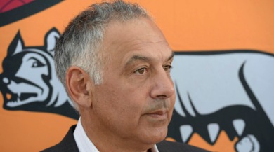 Roma, Pallotta: «Scudetto? Aspettiamo l'occasione giusta»