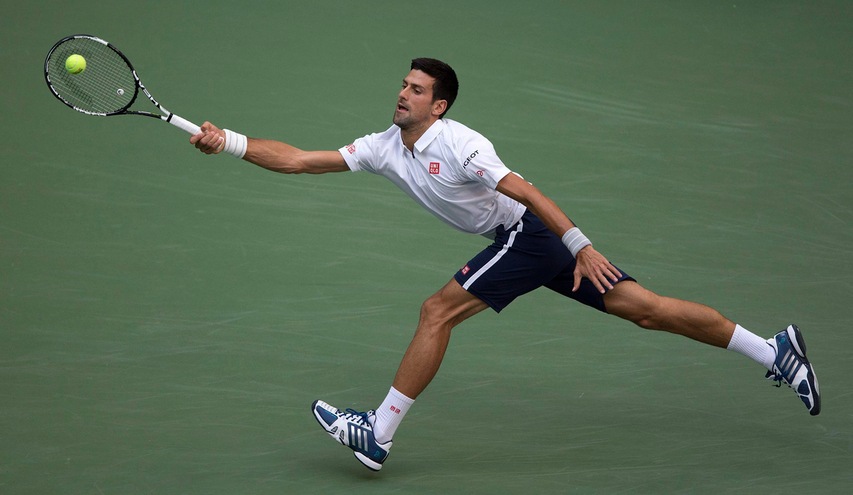 Tennis, Us Open: Djokovic da trionfo a 1,33