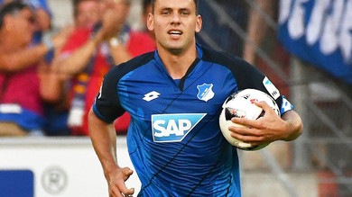 Bundesliga, Werder ko 2-1. Hoffenheim, super rimonta