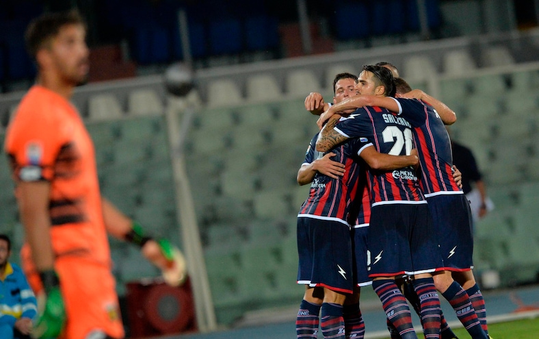 Serie A diretta Empoli-Crotone. Live alle 20.45