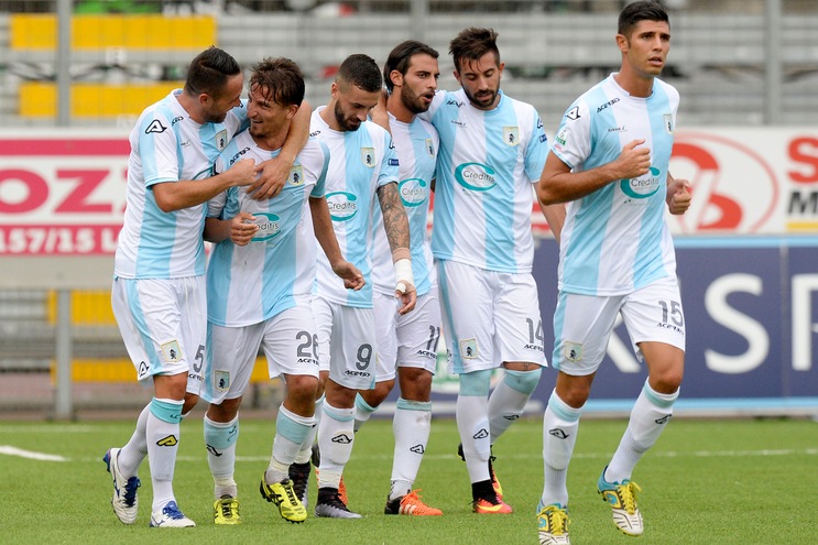 Serie B Diretta Entella-Pisa. Live alle 20.30