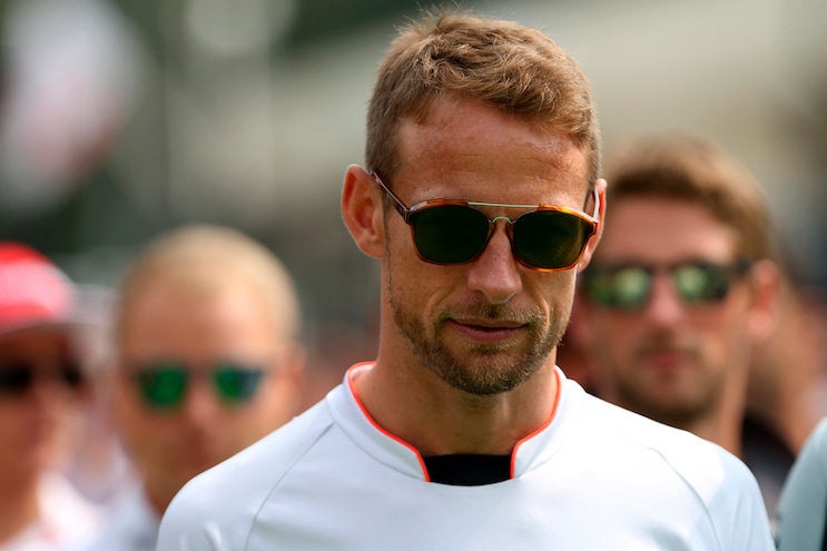 F1 McLaren, Button mette la Ferrari nel mirino