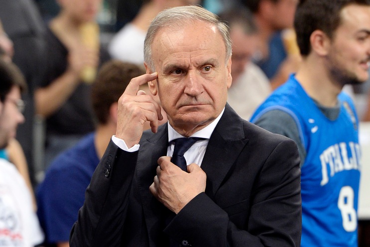 Basket; Petrucci spera di trattenere Messina