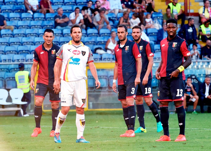 Serie A Genoa, Gentiletti pronto per Sassuolo