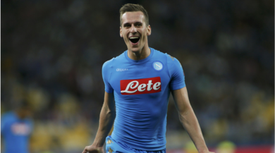 Champions, Napoli da primato a 1,40