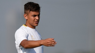 Juventus, Dybala prenota primo gol e show