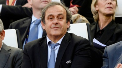 Platini dice addio alla Uefa: «Ho la coscienza tranquilla»