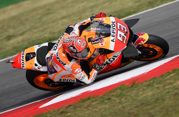 MotoGp, Honda conclude test privati a Misano