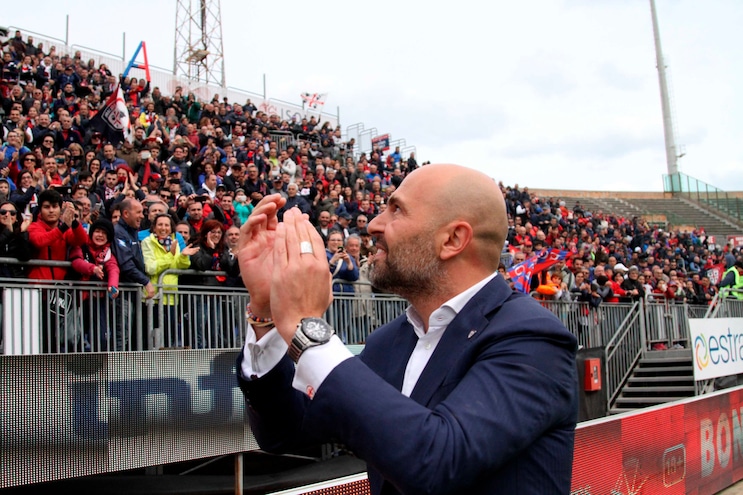 Serie A, Giulini: «Cagliari, devi risollevarti»
