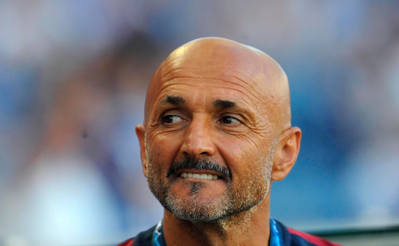 Europa League Roma, Spalletti: «Totti un genio, ma ha un'età e va gestito»