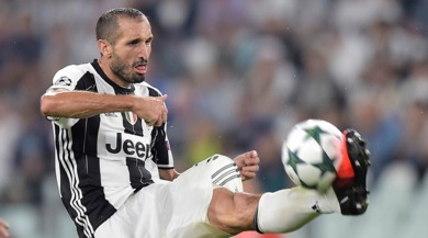 Juventus, Chiellini: «Ripartiamo dalla difesa»