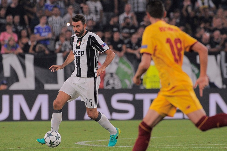 Juventus, Barzagli: «Bastava un pizzico di fortuna»
