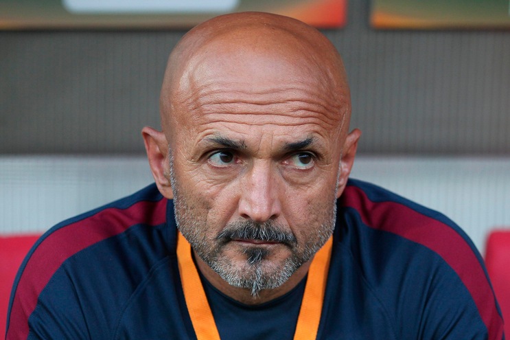 Europa League, Spalletti: «Roma, serve più personalità»