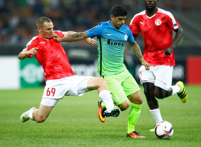 Europa League, l'Inter crolla anche in quota