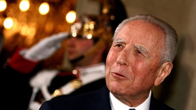 Addio al presidente emerito Carlo Azeglio Ciampi
