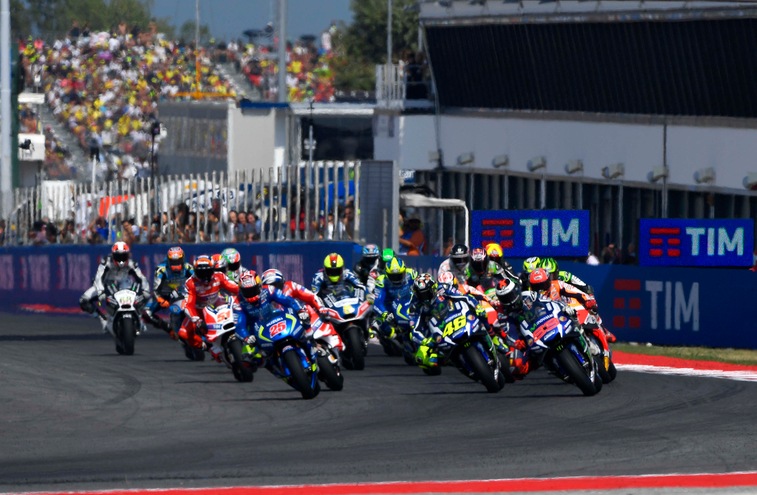 Moto, partito il Master Camp VR46