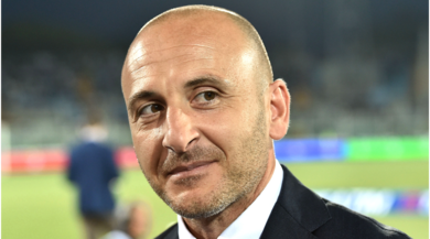 Ausilio: «De Boer in discussione? Stupidate»