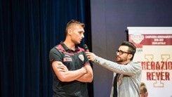 Basket Serie A, ecco la famiglia Reyer