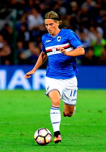 Sampdoria, l’obiettivo è rivalutare Praet