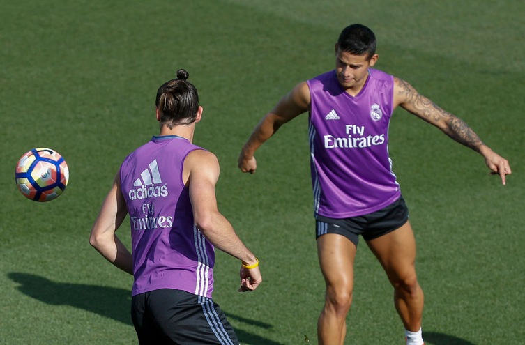 Calciomercato: «L'Inter ha bussato alla porta del Real per James Rodriguez»