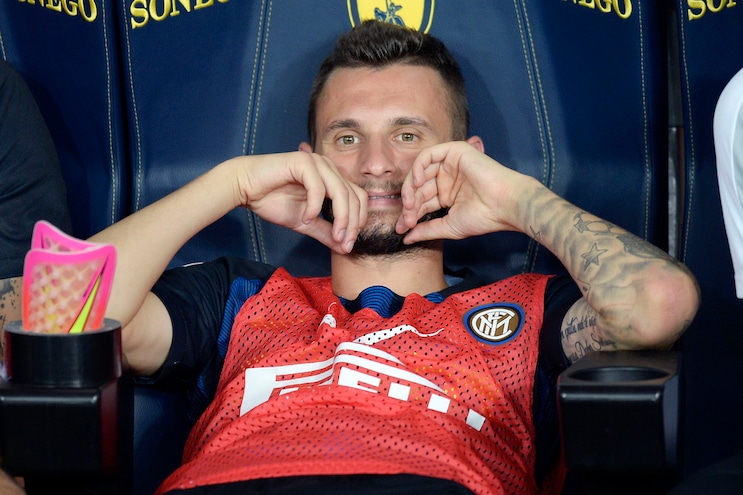 Brozovic, niente Inter-Juve: «Comportamenti poco professionali». Ma lui smentisce