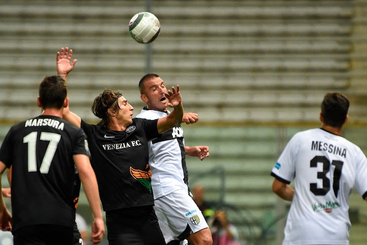 Lega Pro Ancona-Venezia 0-1. Pordenone-Parma 2-4