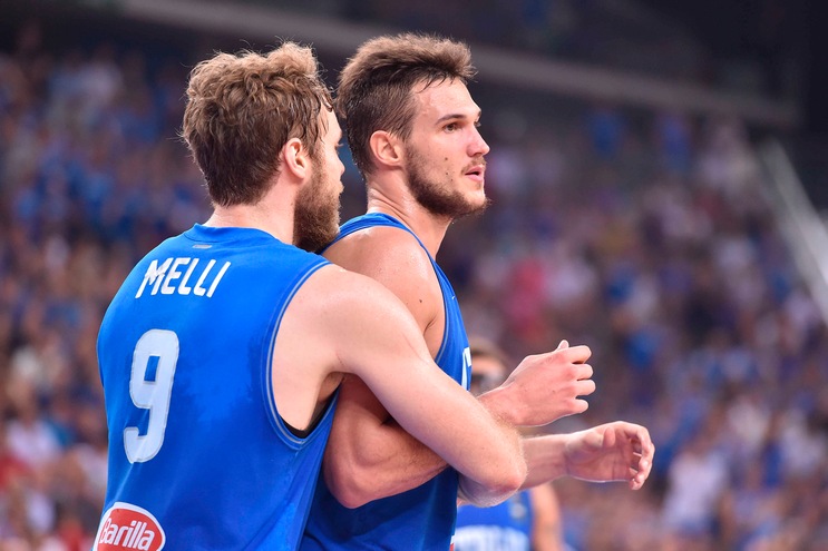 EuroBasket 2017, tutte le avversarie dell'Italia