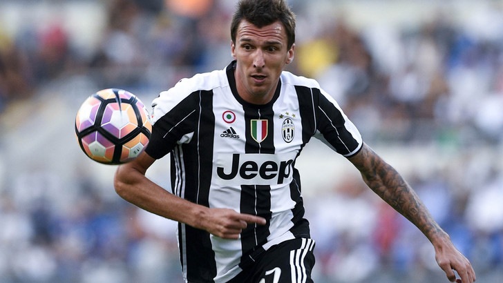 Inter-Juve: giocano Mandzukic e Benatia