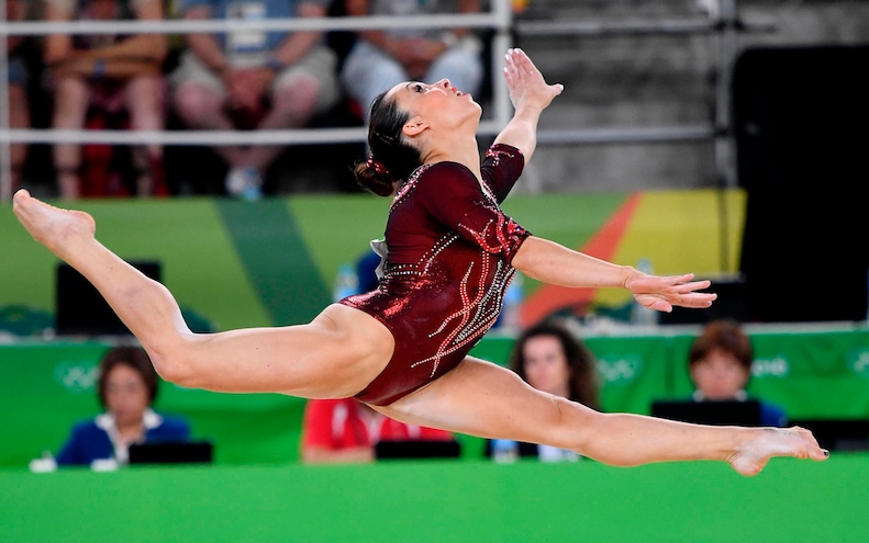 Ginnastica: Vanessa Ferrari sarà operata al tendine Ginnastica: Vanessa Ferrari sarà operata al tendine