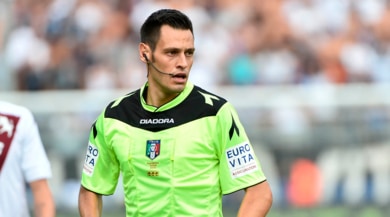 Serie A, 5ª giornata: Juventus-Cagliari a Mariani, Pescara-Torino a Banti