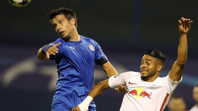 Dinamo Zagabria, Sopic in panchina contro la Juventus