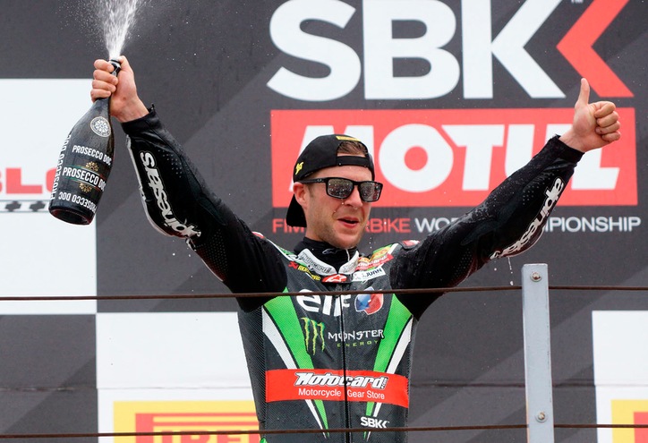 Sbk, per Rea quote da titolo
