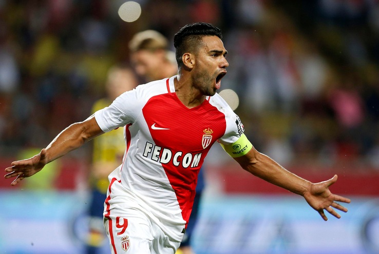 Ligue 1, Nizza-Monaco: in quota Falcao meglio di Balo