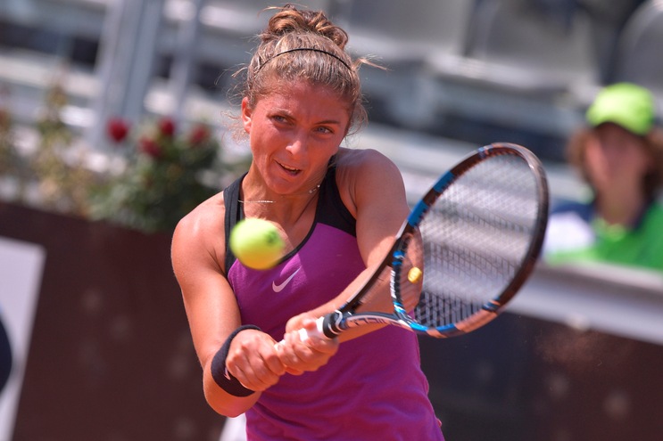 Tennis, Wta Guangzho: la Errani supera il primo turno