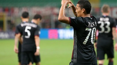 Milan, un grande Bacca. Aspettando il gioco