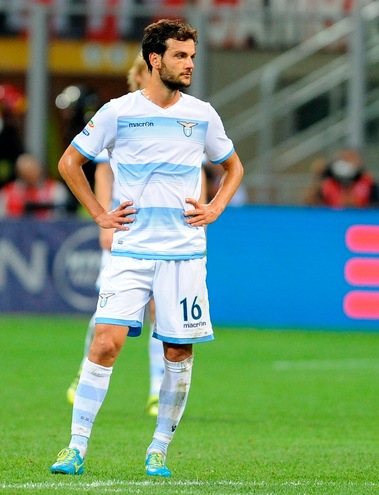 Milan-Lazio, le pagelle. Parolo, che errore!