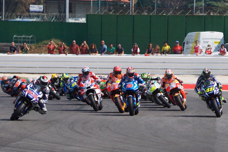 MotoGp 2017, pronto il calendario provvisorio