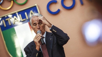 Malagò: «Senza i Giochi non ci sono i soldi per Euro 2020»